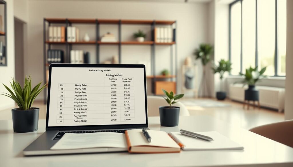 freelance pricing models freelance pricing models