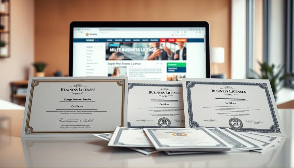 online business licenses online business licenses