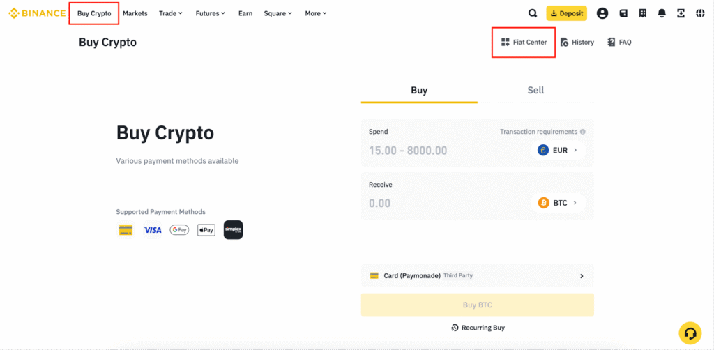 How to Day Trade Crypto on Binance for Beginners (Step by Step Guide)