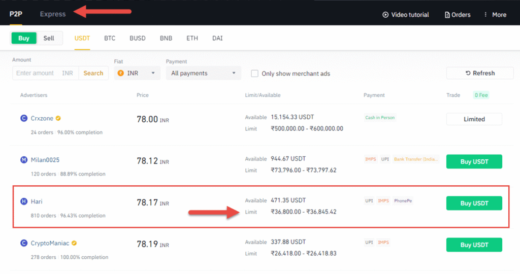 How to Day Trade Crypto on Binance for Beginners (Step by Step Guide)