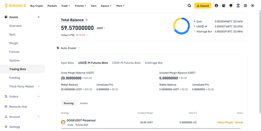 How to Day Trade Crypto on Binance for Beginners (Step by Step Guide)