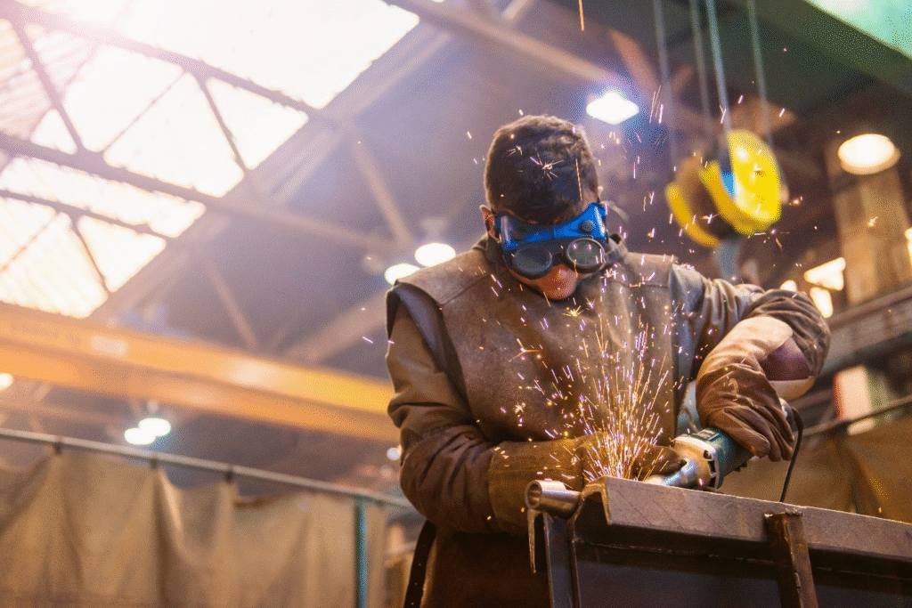 10 High Paying Blue Collar Jobs and Their Salaries in 2025