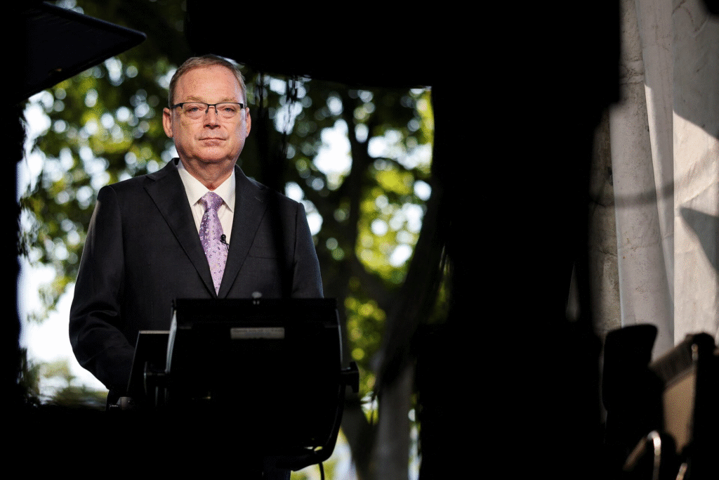 White House Adviser Says ‘Enormous Progress’ Made in U.S.–China Trade Talks