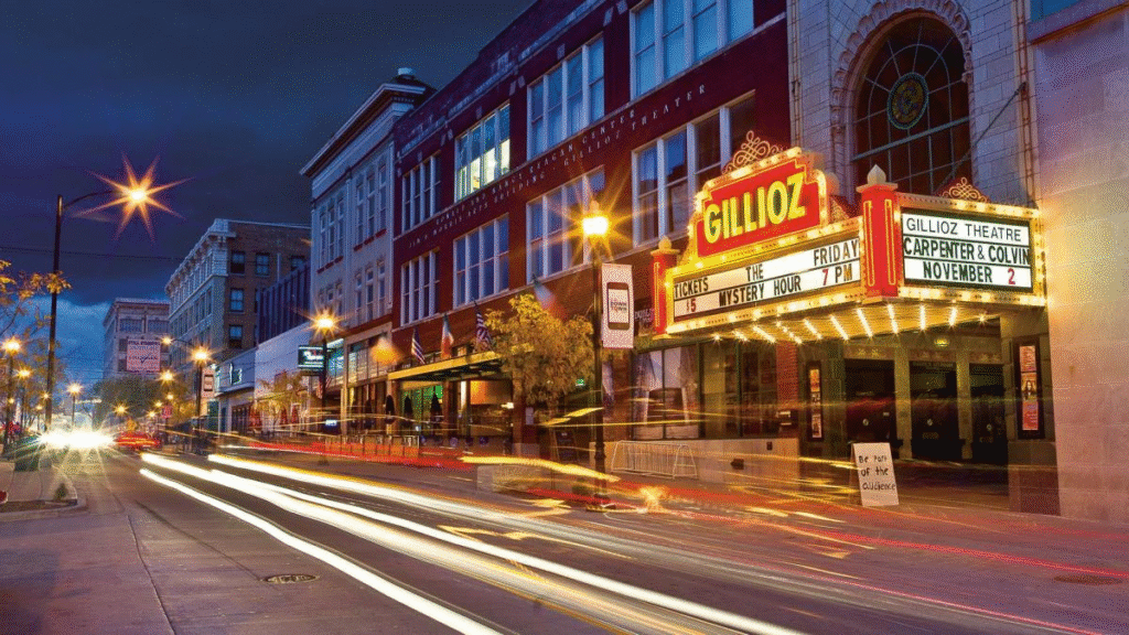 20 Sweetest Places with Cheapest Rent in the US