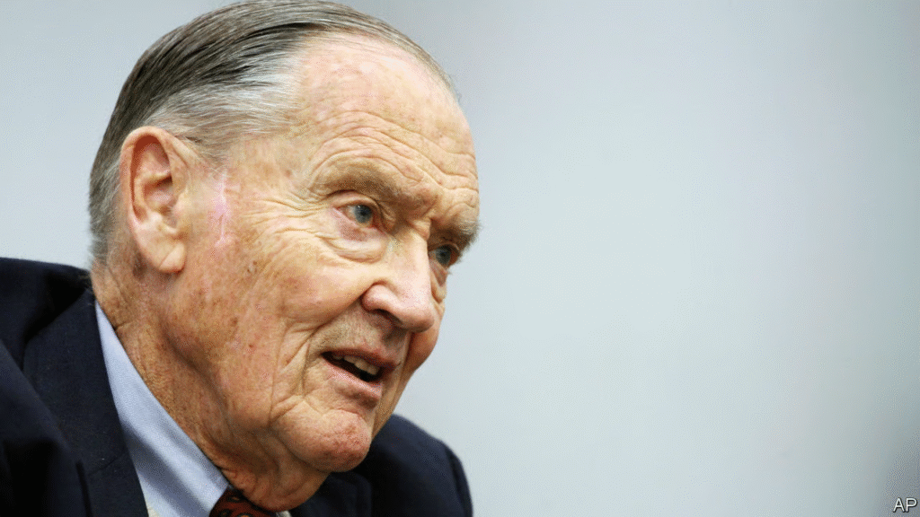 The 12 Greatest Investors In The World