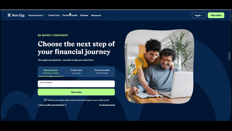 Best Egg Personal Loan Review for 2025