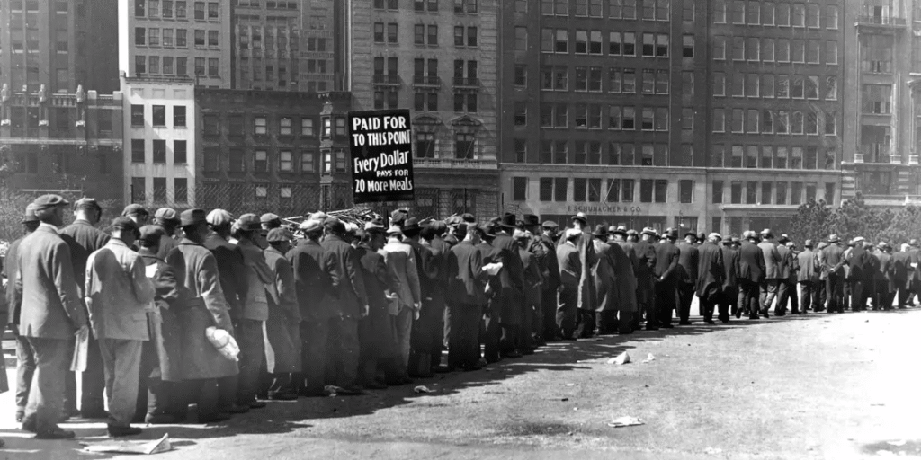 The Great Depression: The Story of America’s Toughest Days