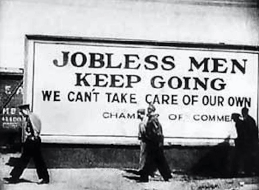 The Great Depression: The Story of America’s Toughest Days